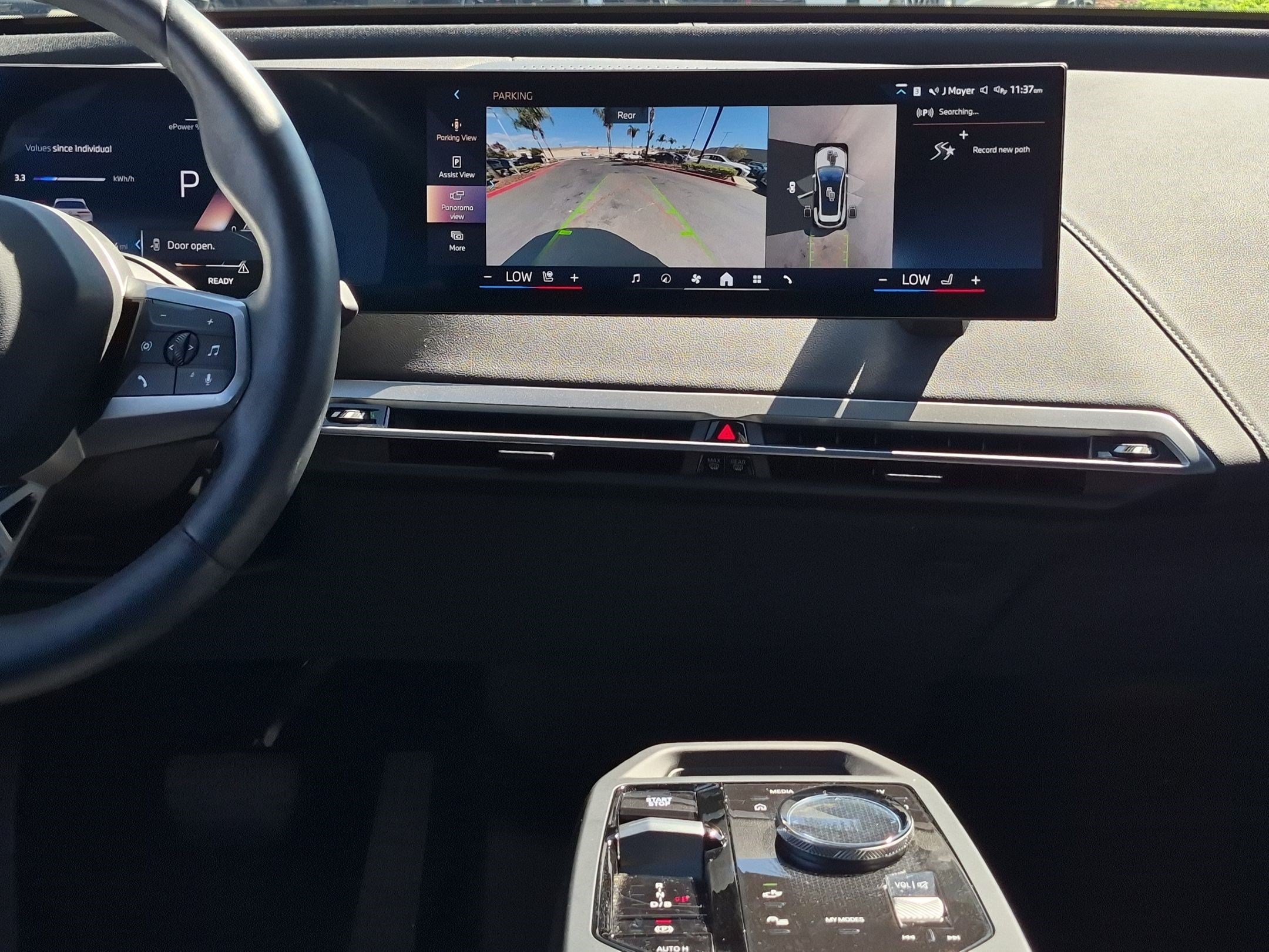 Certified 2025 BMW iX xDrive50 AWD/4WD image 30