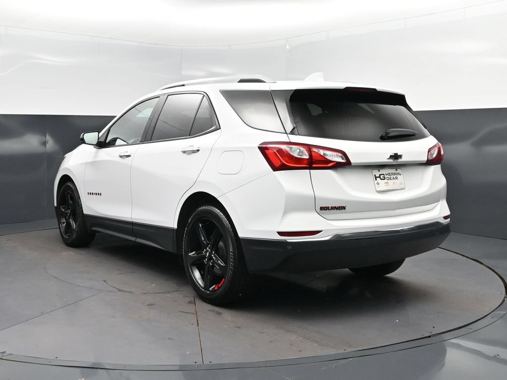 Used 2021 Chevrolet Equinox Premier w/ Redline Edition FWD image 5