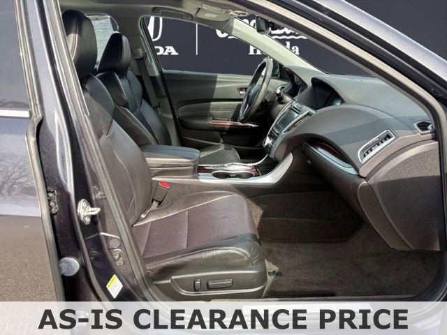 Used 2015 Acura TLX V6 w/ Technology Package image 17