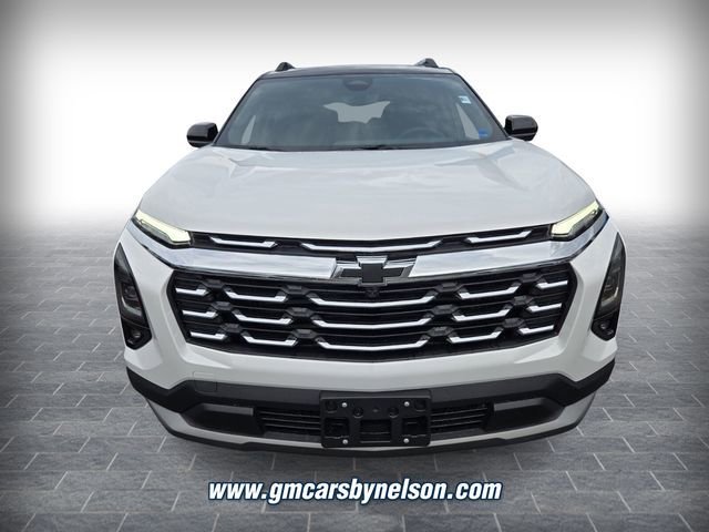 New 2026 Chevrolet Equinox LT w/ Convenience Package II image 2