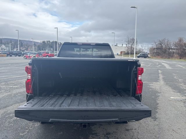 Used 2019 Chevrolet Silverado 1500 LT w/ All-Star Edition AWD/4WD image 5