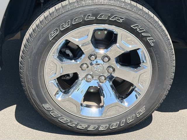 Used 2025 RAM 1500 Big Horn AWD/4WD image 9