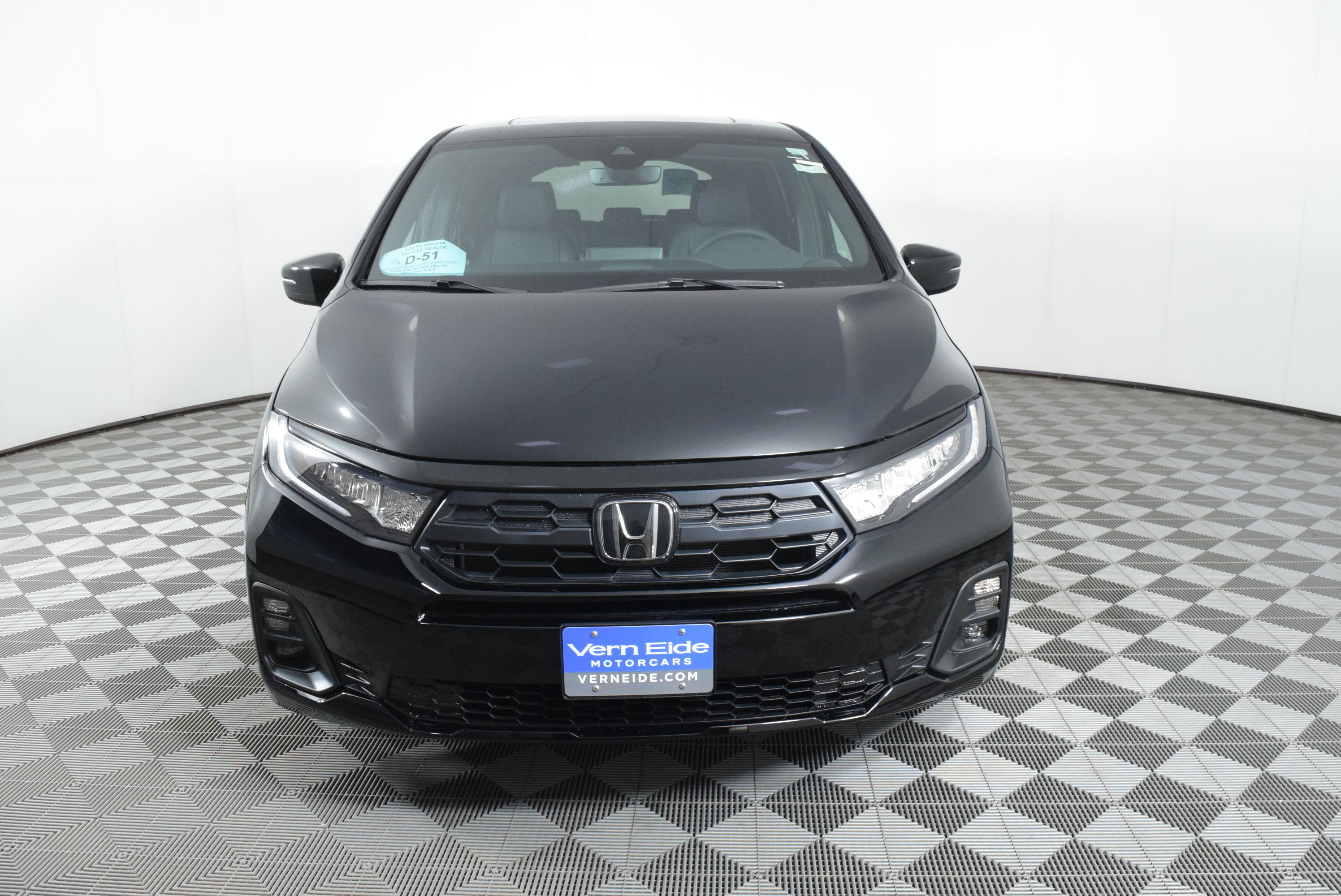 New 2026 Honda Odyssey Sport-L image 3