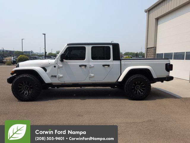 Used 2022 Jeep Gladiator Sport AWD/4WD image 6