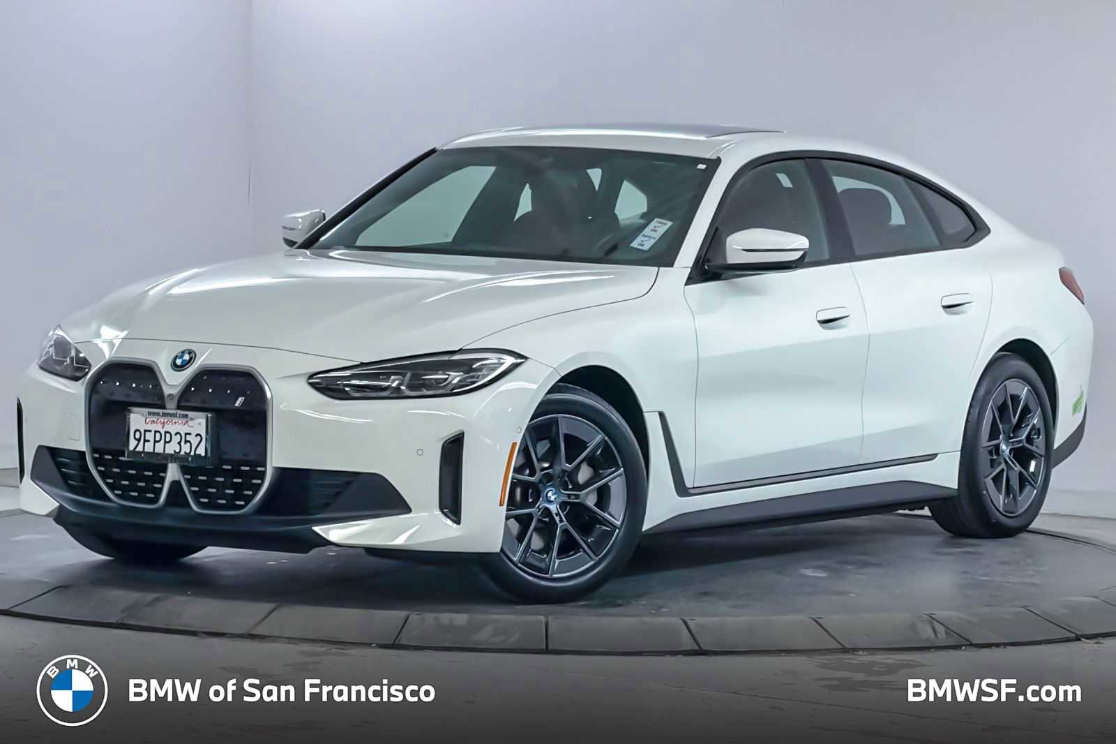 Used 2023 BMW i4 eDrive35 w/ Premium Package