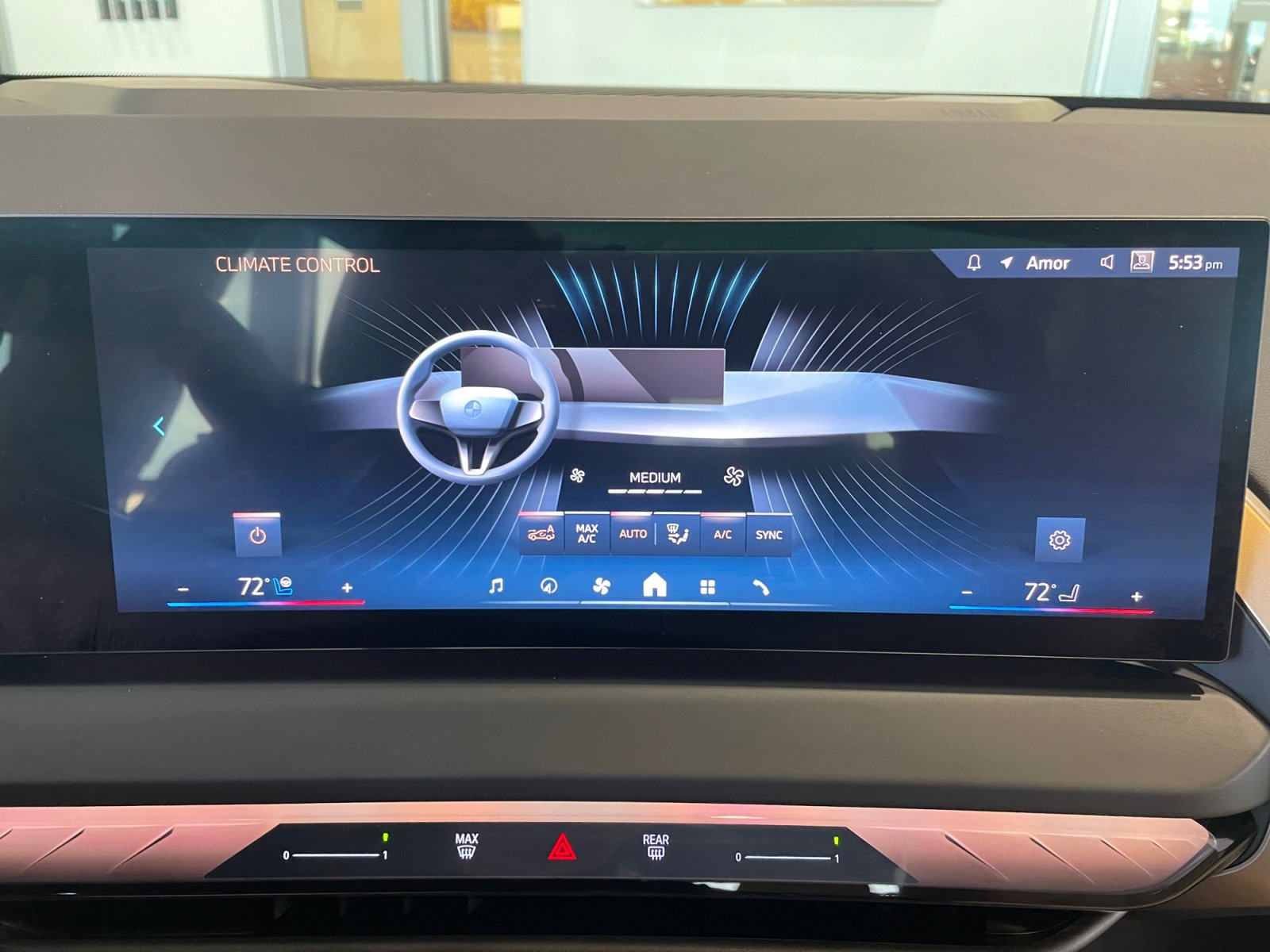 Used 2025 BMW X3 xDrive30i w/ Convenience Package image 11