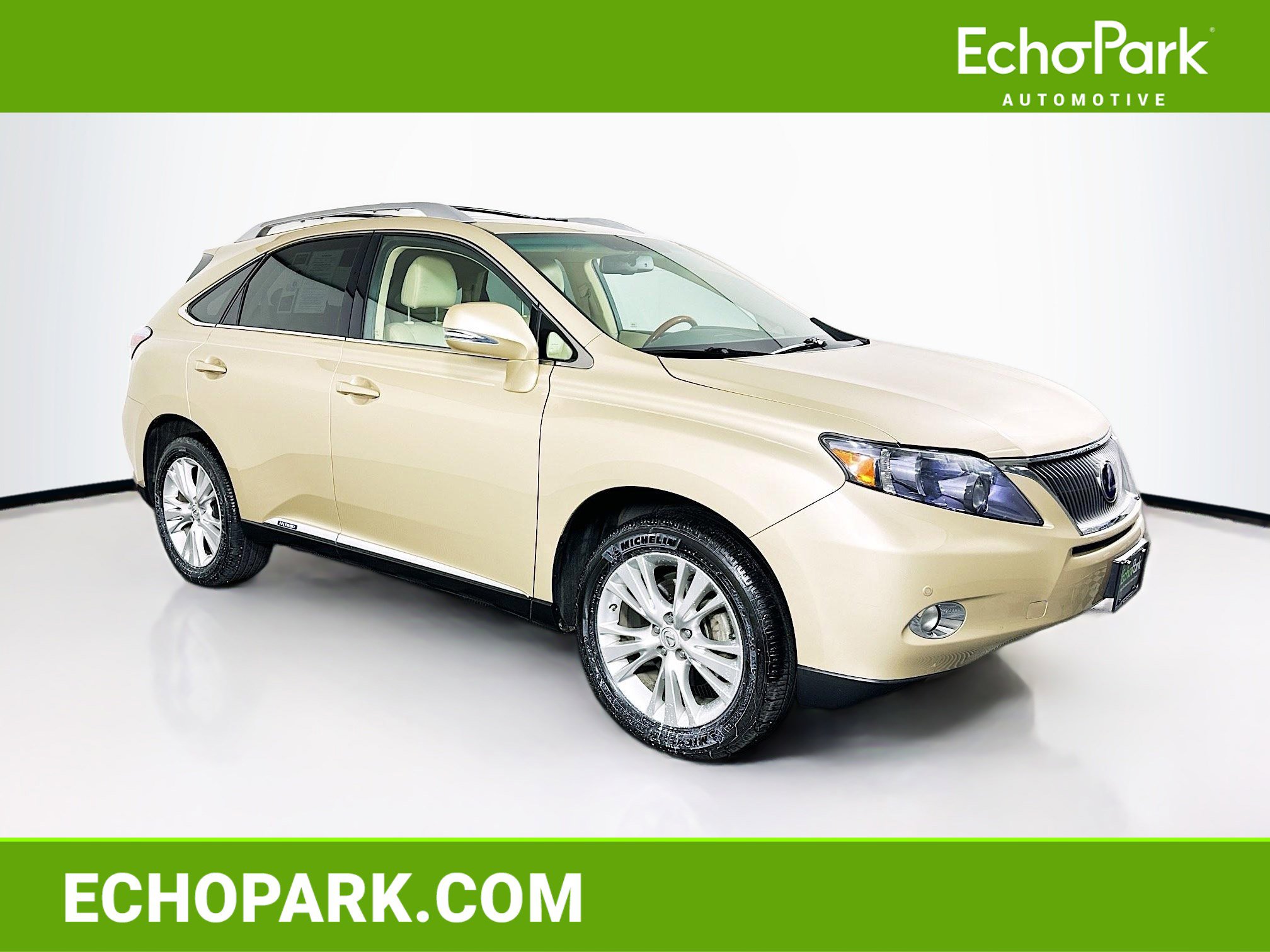 Used 2010 Lexus RX 450h AWD