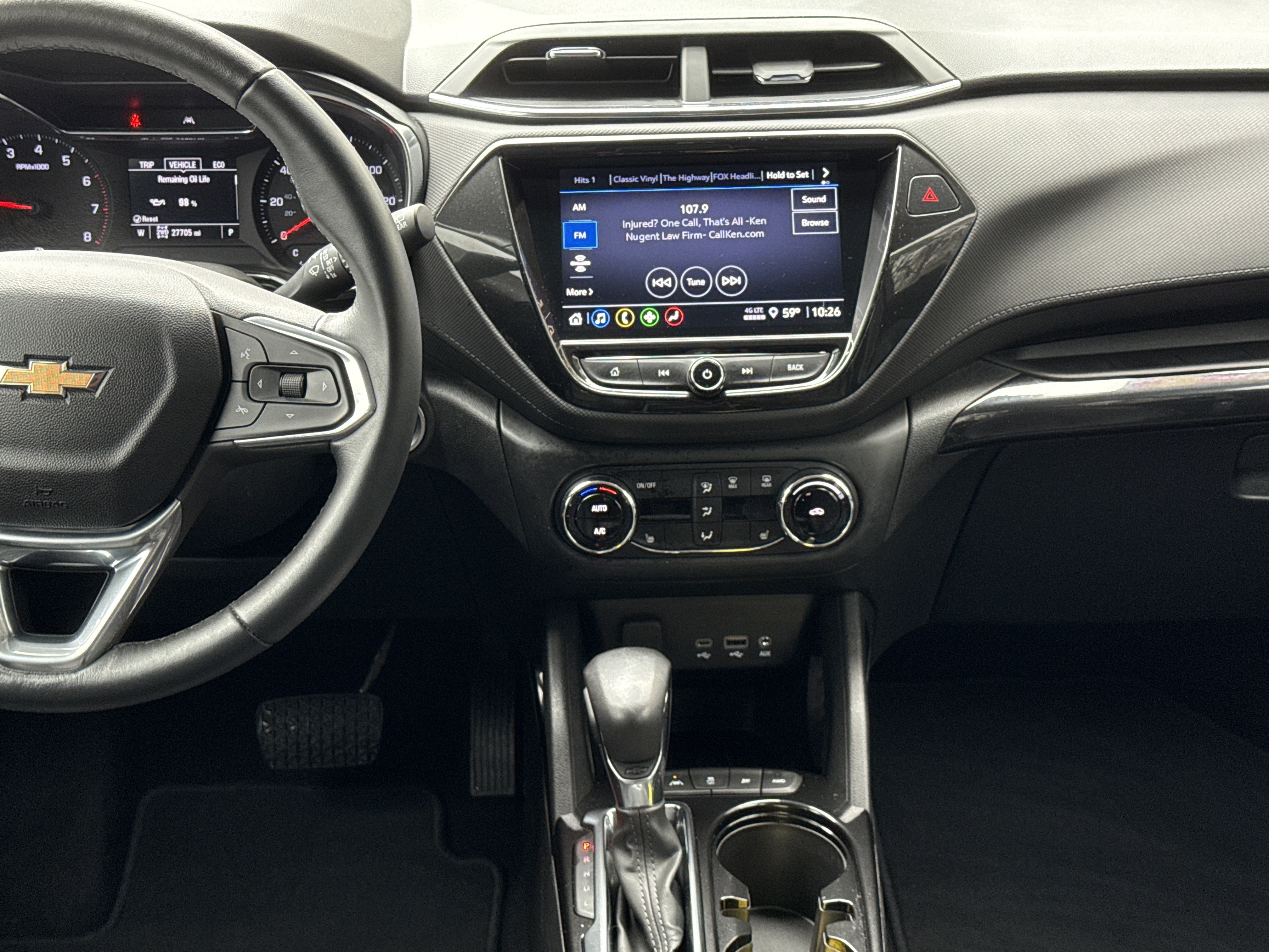 Used 2021 Chevrolet TrailBlazer LT w/ Premium Seating Package image 28