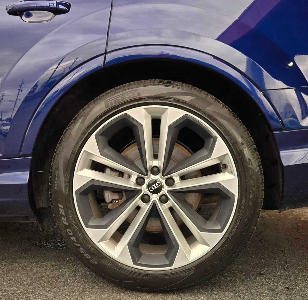 Used 2021 Audi Q7 3.0T Prestige AWD/4WD image 8