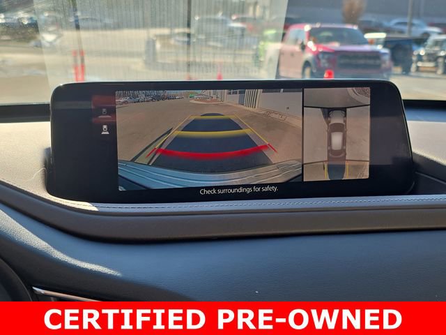Certified 2025 MAZDA CX-30 2.5 Turbo w/ Premium Plus Pkg image 25