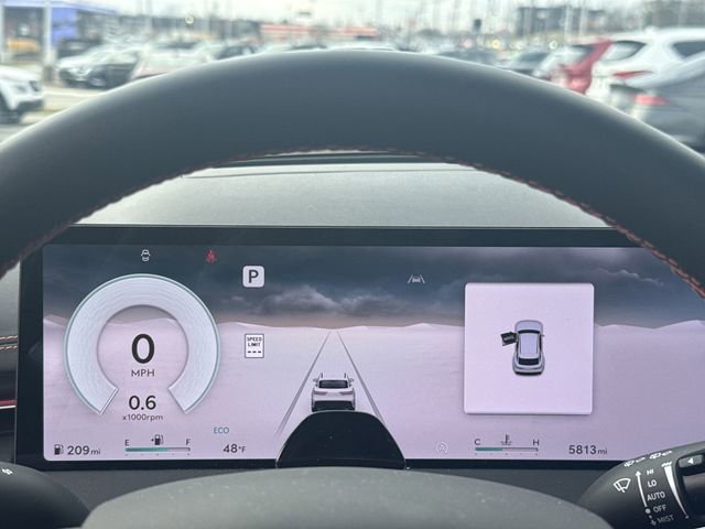 Used 2026 Genesis GV70 3.5T Sport Prestige image 15