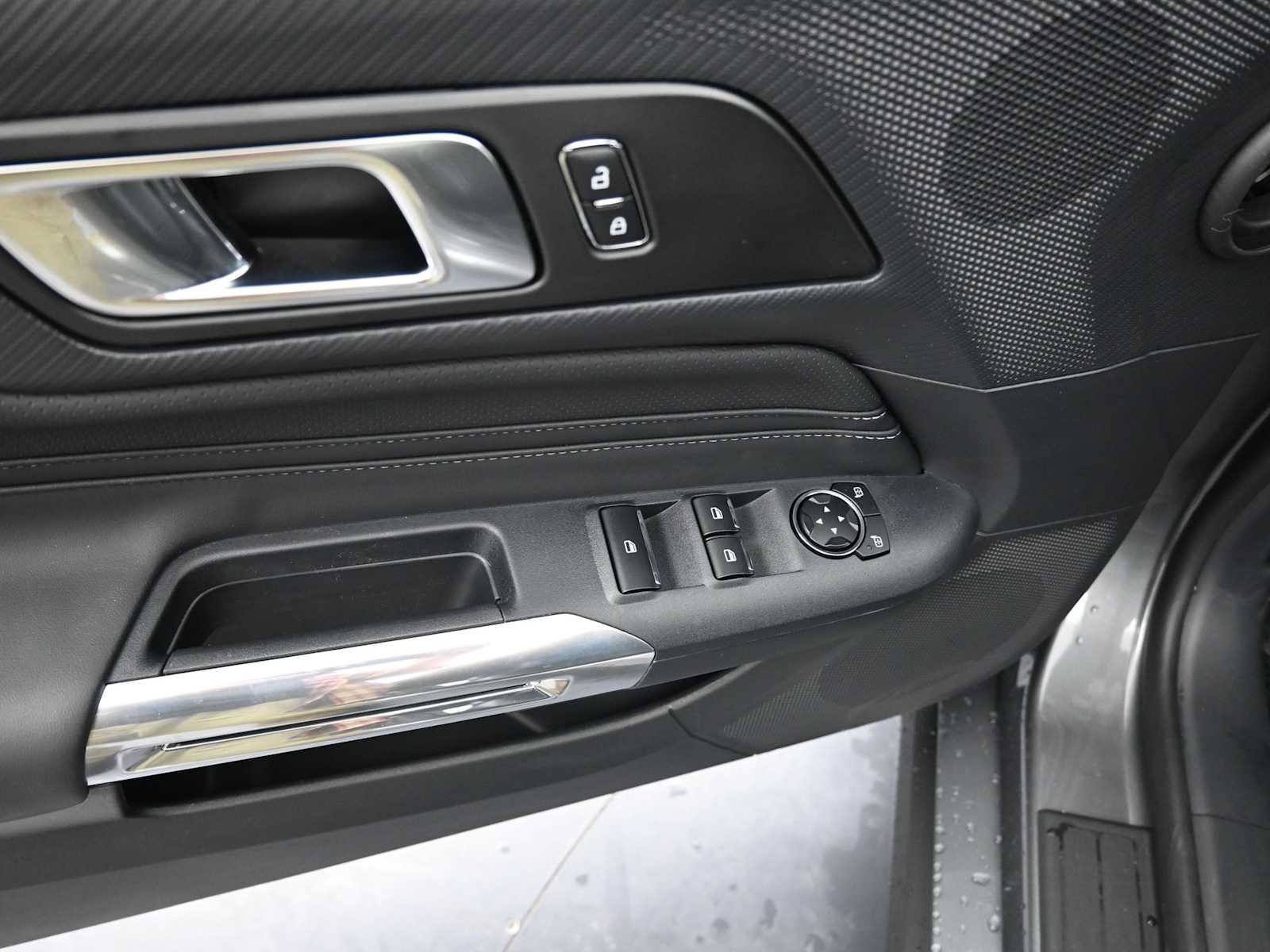New 2026 Ford Mustang Premium w/ Anti-Theft Package RWD image 18