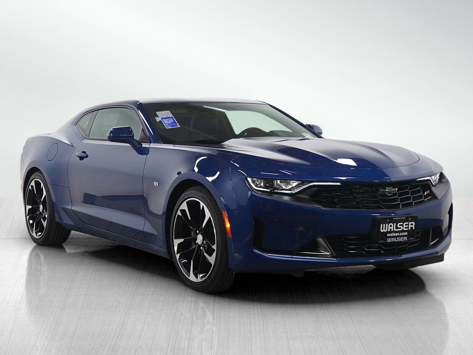 Used 2024 Chevrolet Camaro LT w/ RS Package image 7