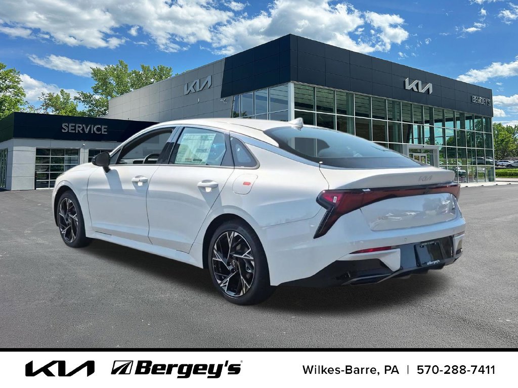 New 2026 Kia K5 GT-Line AWD/4WD image 16