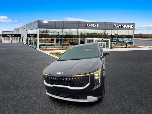 Certified 2025 Kia Carnival EX FWD image 7