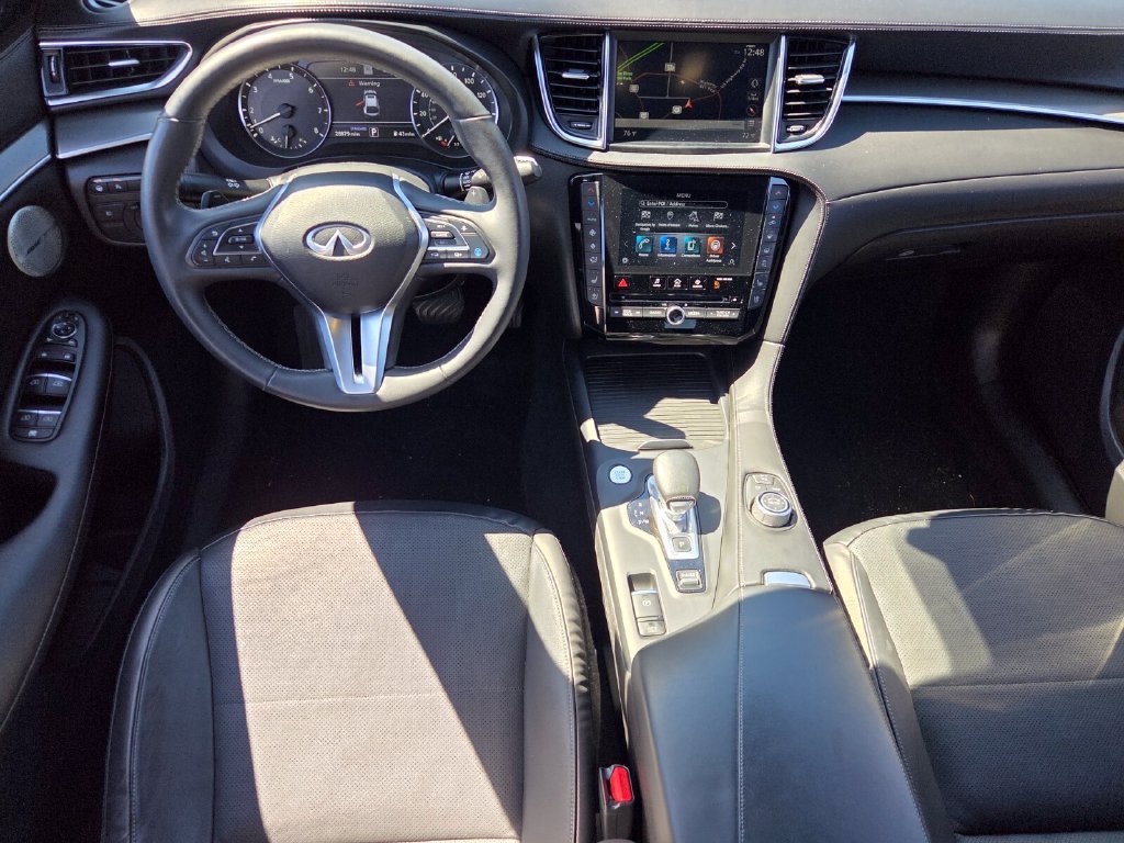 Used 2023 INFINITI QX55 Essential AWD/4WD image 7