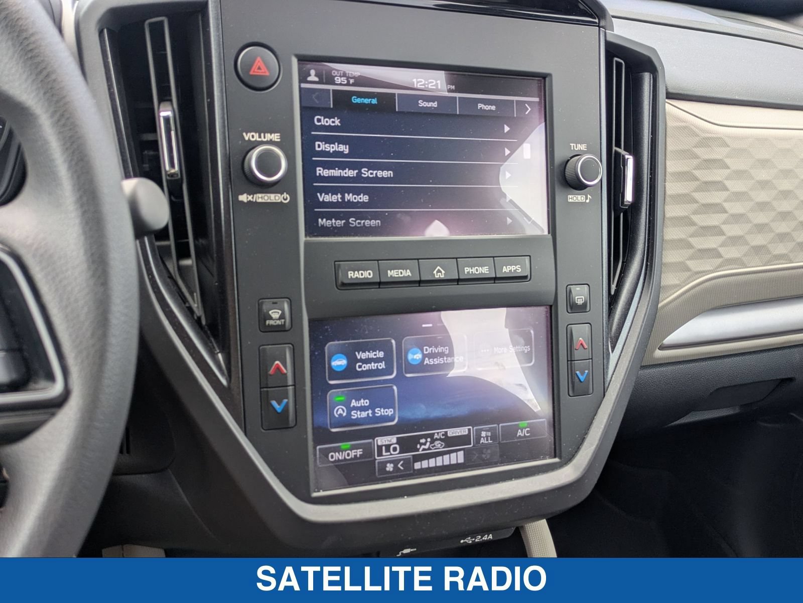 Certified 2026 Subaru Forester AWD/4WD image 21
