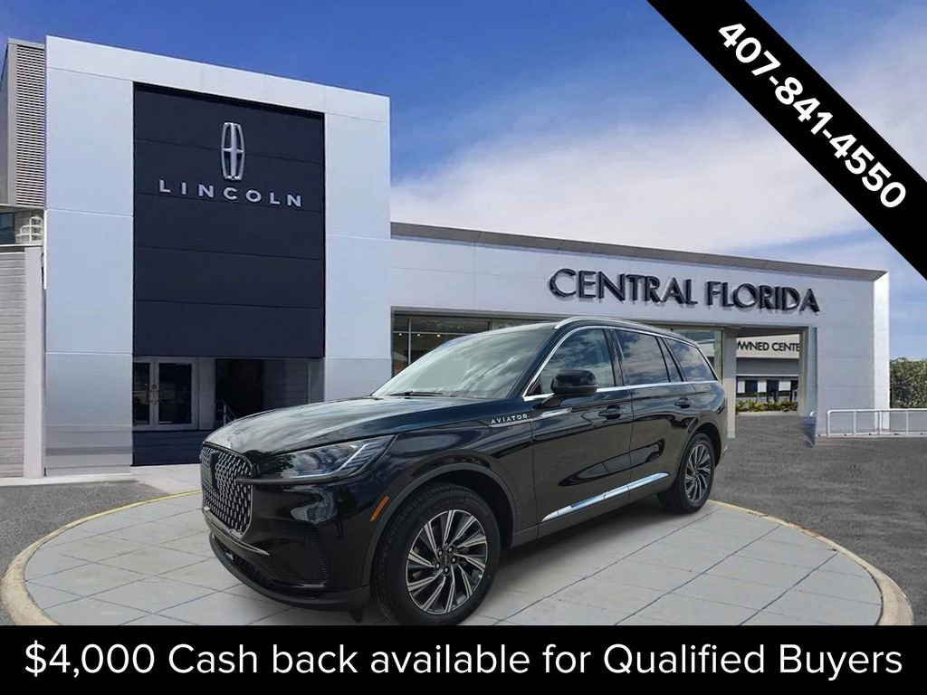 New 2026 Lincoln Aviator AWD image 7
