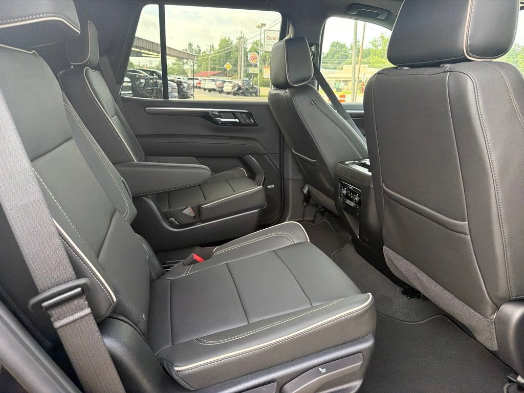 New 2026 Chevrolet Tahoe Premier w/ Sun And Tow Package RWD image 23