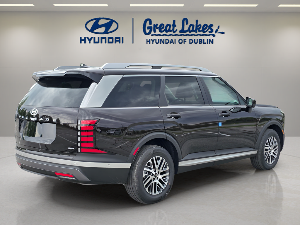New 2026 Hyundai Palisade SEL AWD/4WD image 5