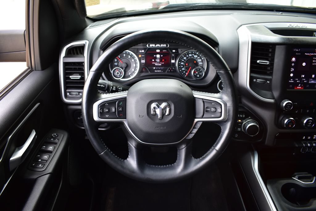Used 2022 RAM 1500 Big Horn AWD/4WD image 40