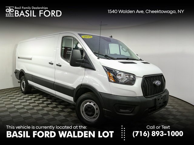 Used 2024 Ford Transit 250 Low Roof w/ Load Area Protection Package image 1