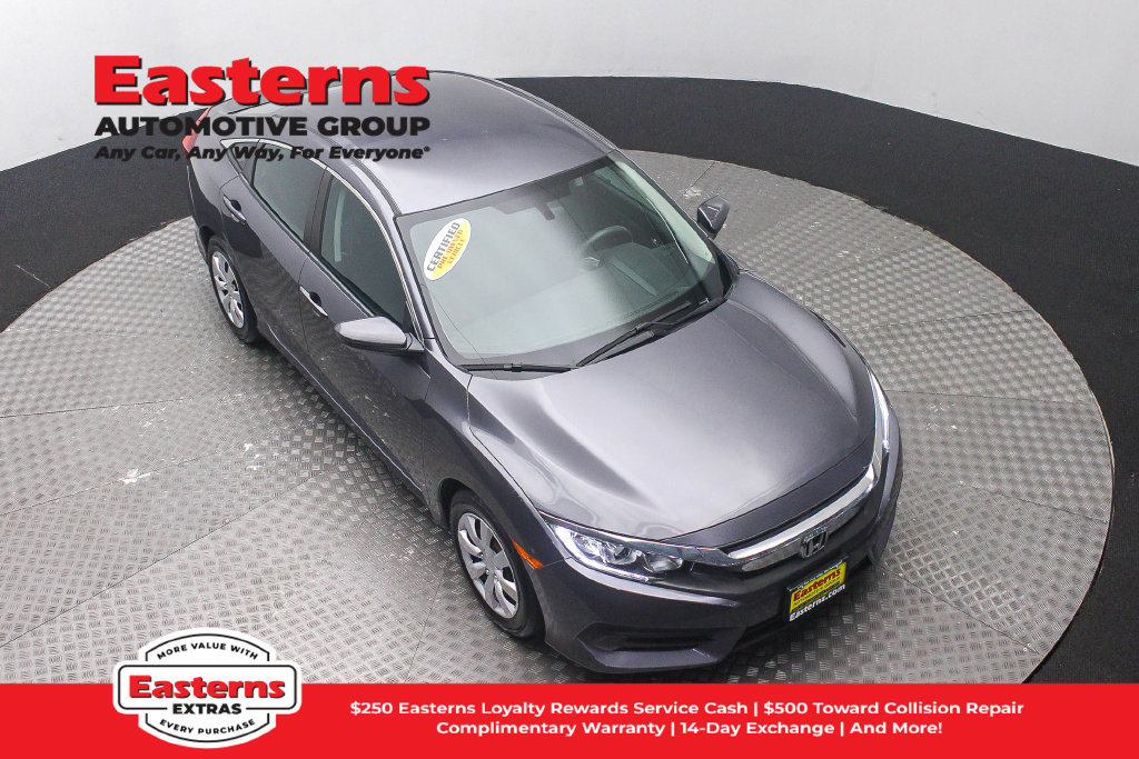 Used 2018 Honda Civic LX image 4