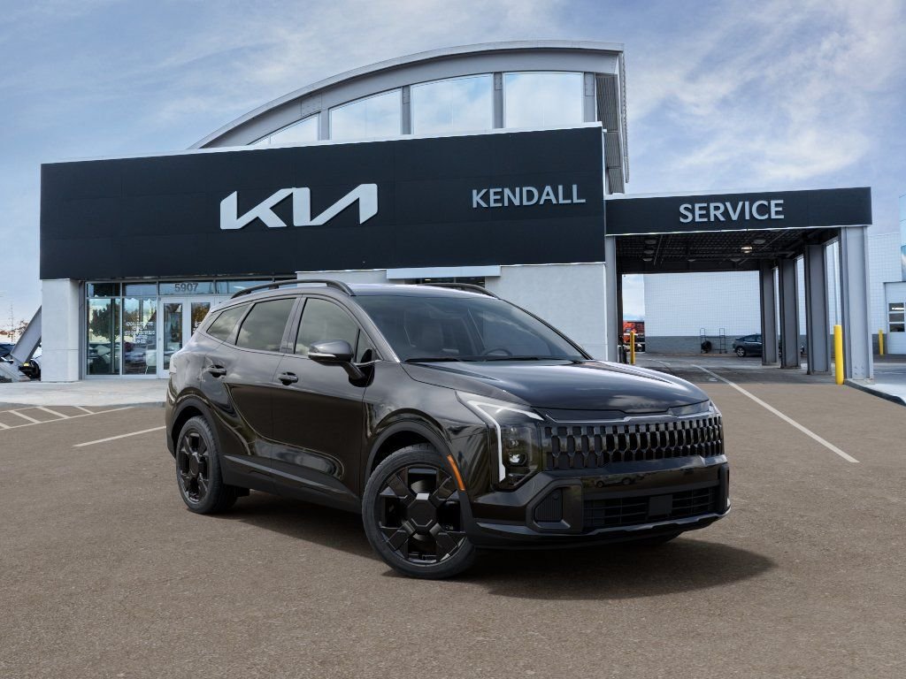 New 2026 Kia Sportage X-Line AWD/4WD image 8