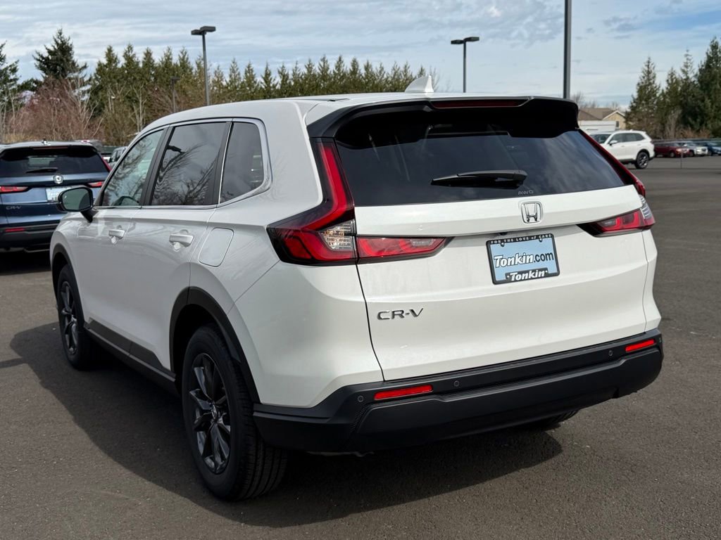 New 2026 Honda CR-V EX-L image 6