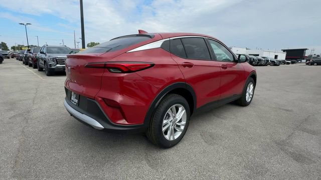 New 2026 Buick Envista Preferred w/ Convenience II Package image 8