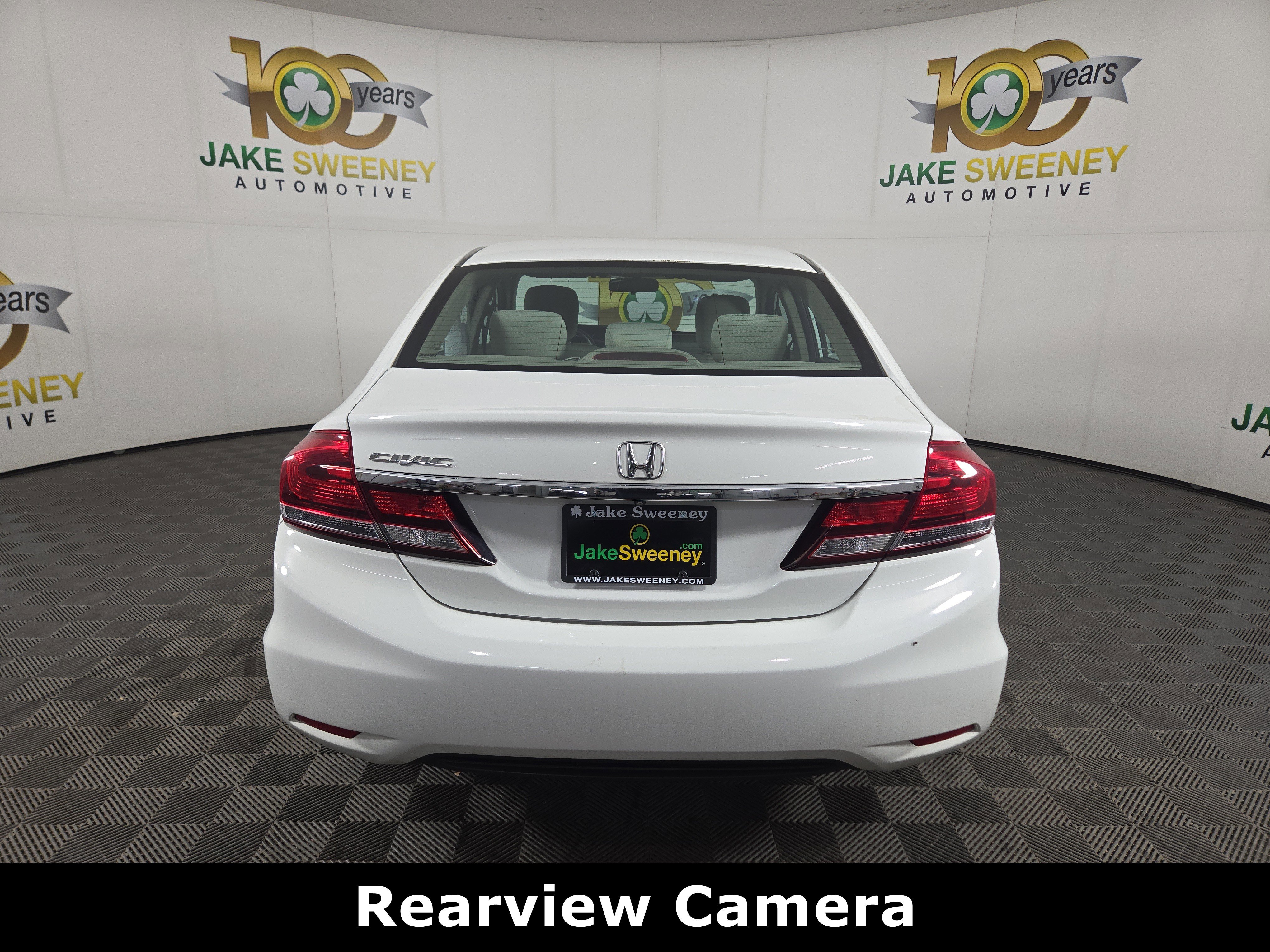 Used 2014 Honda Civic LX image 7