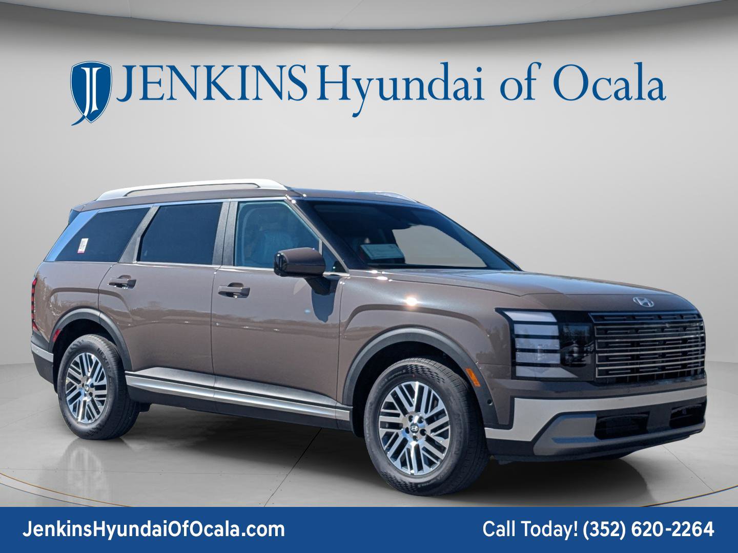 New 2026 Hyundai Palisade SEL image 1