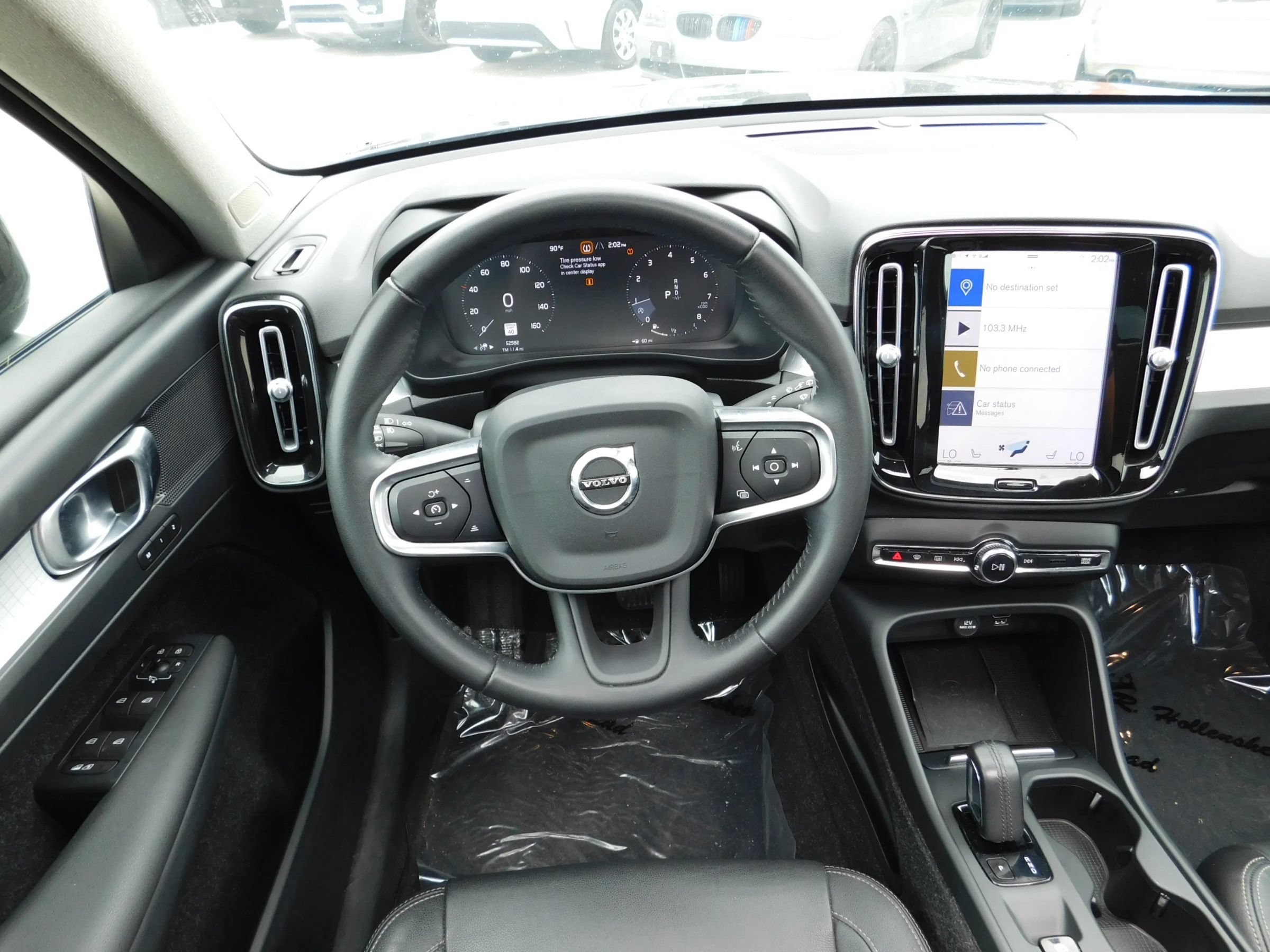Used 2019 Volvo XC40 T5 Momentum AWD/4WD image 15