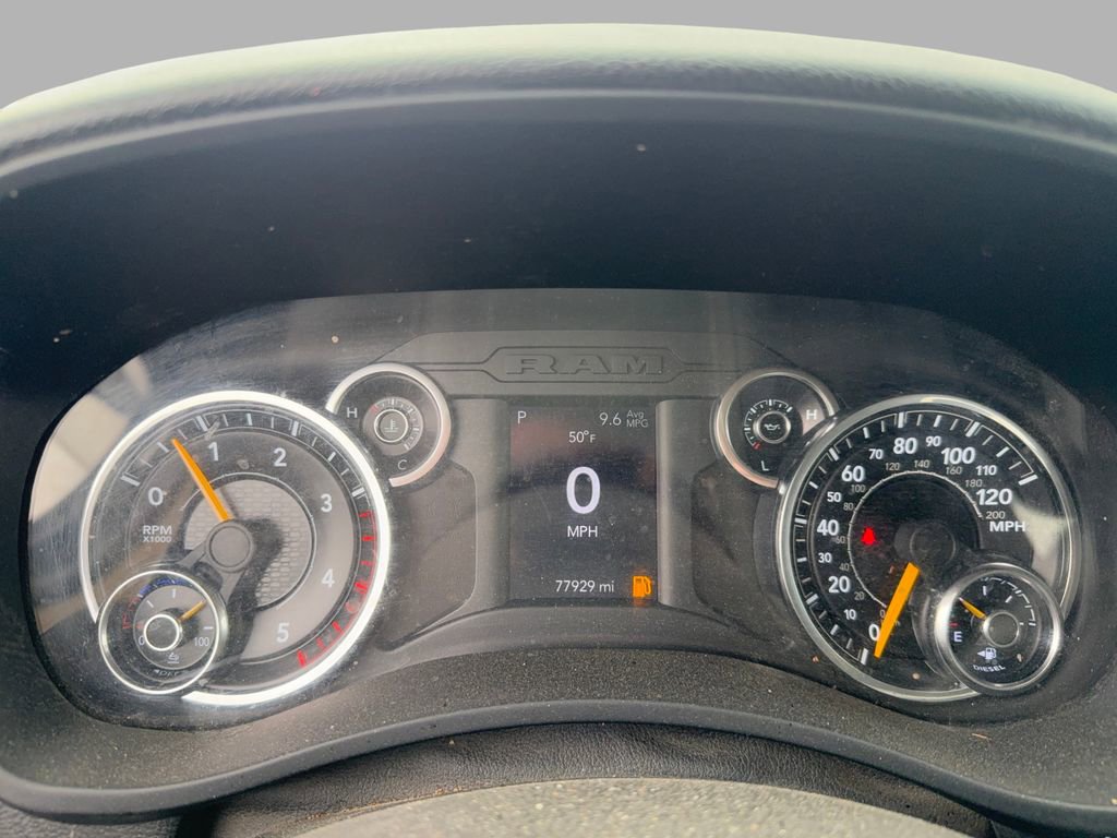 Used 2019 RAM 3500 Tradesman image 7