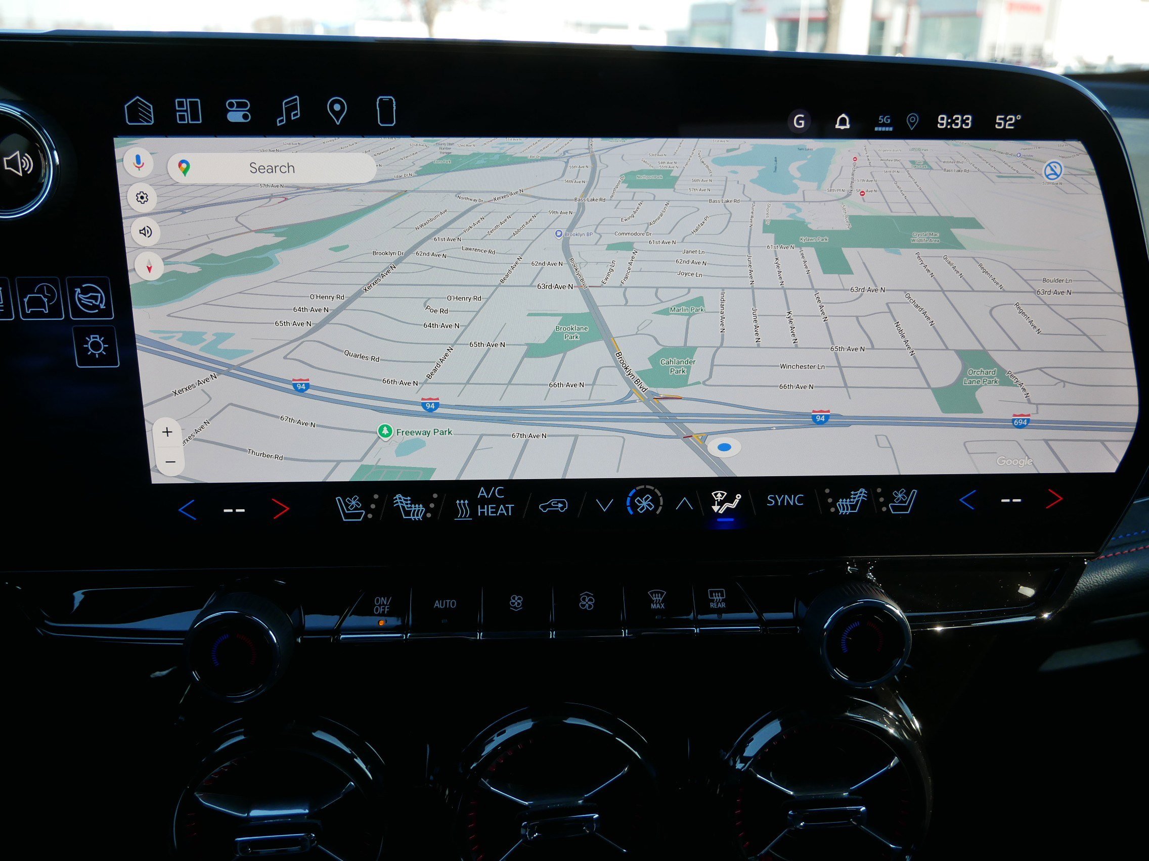 New 2026 Chevrolet Blazer EV RS w/ Super Cruise Package AWD/4WD image 7