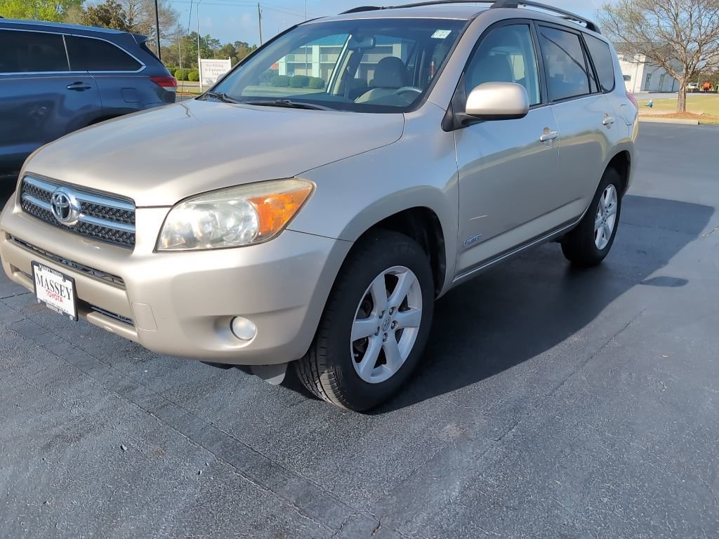 Used 2006 Toyota RAV4 Limited video 1