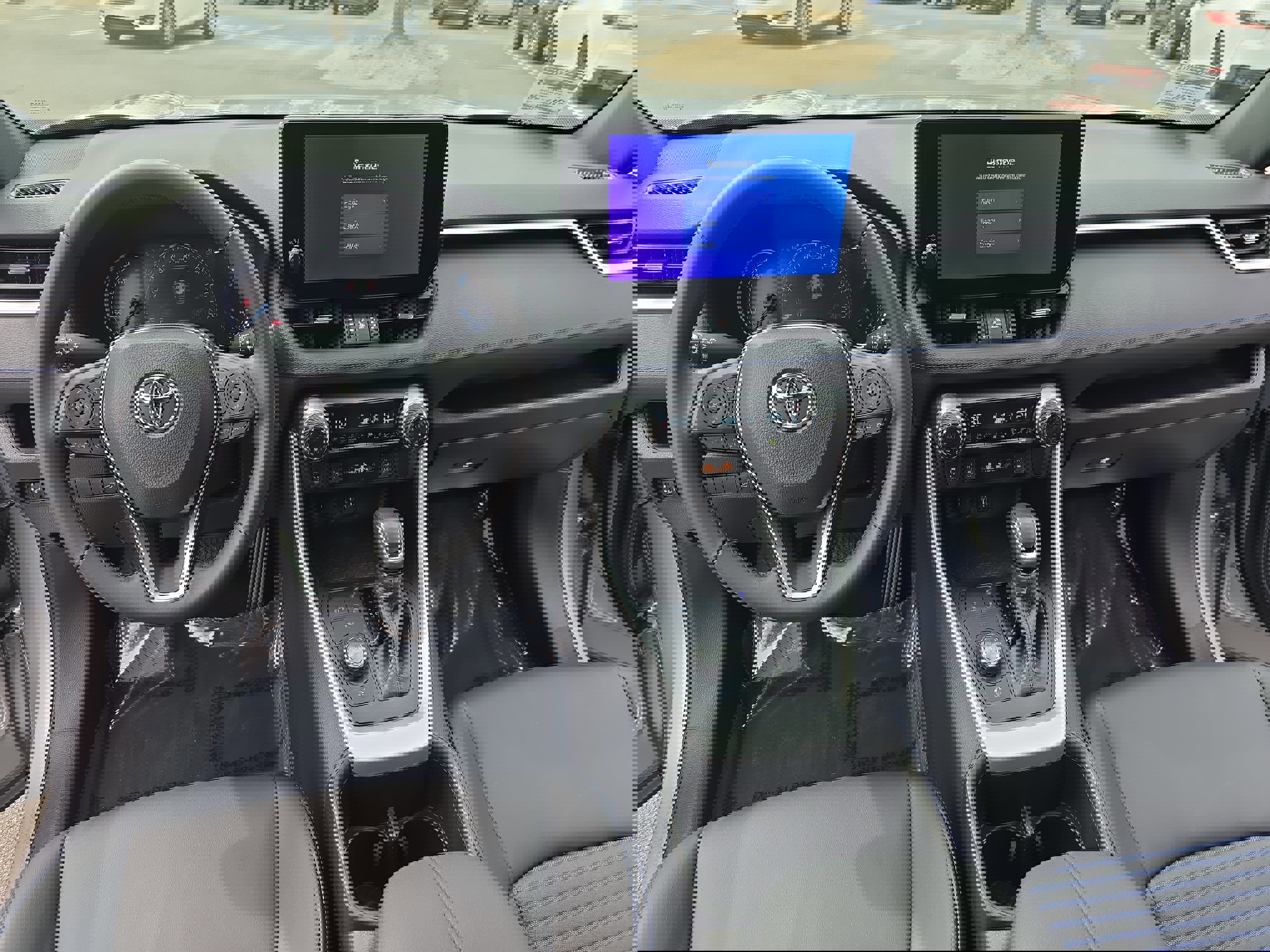 Used 2024 Toyota RAV4 XSE image 21