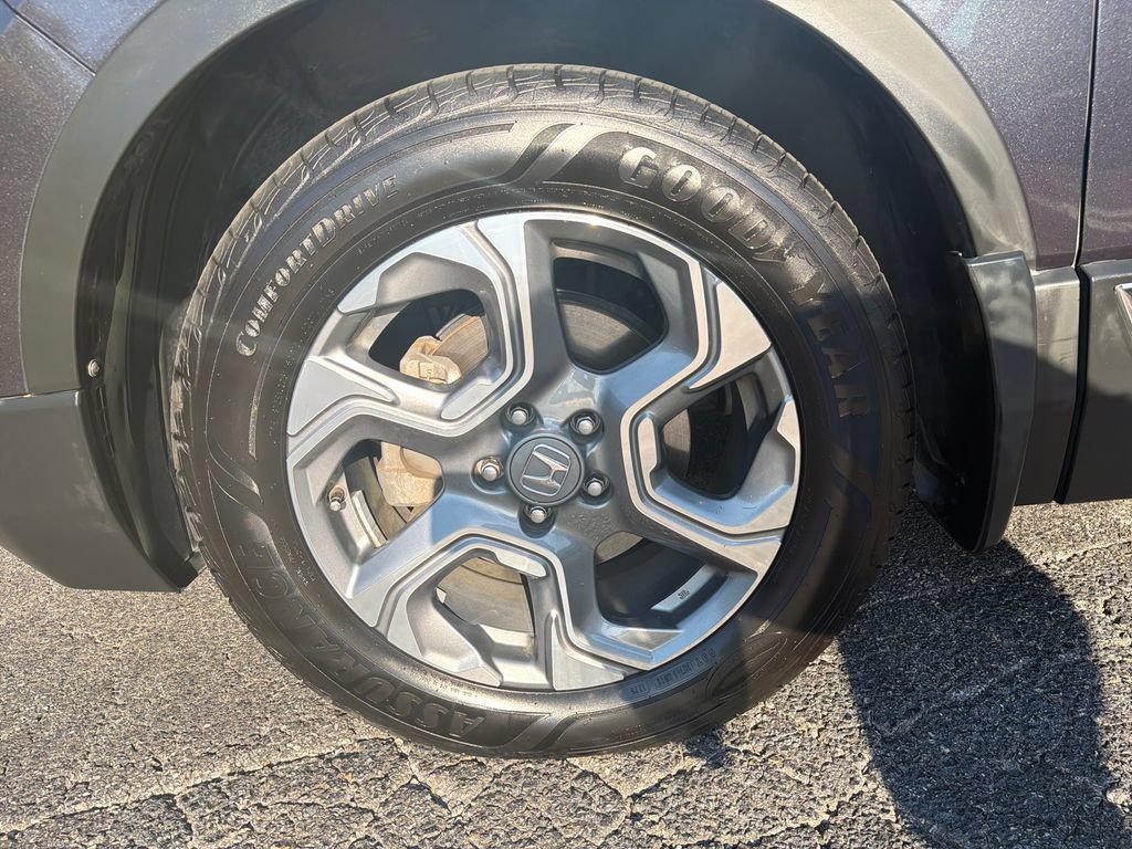 Used 2017 Honda CR-V EX-L image 28