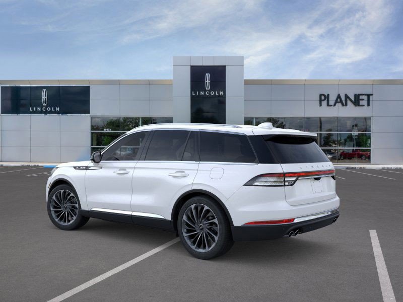 New 2025 Lincoln Aviator Reserve w/ Equipment Group 201A image 4