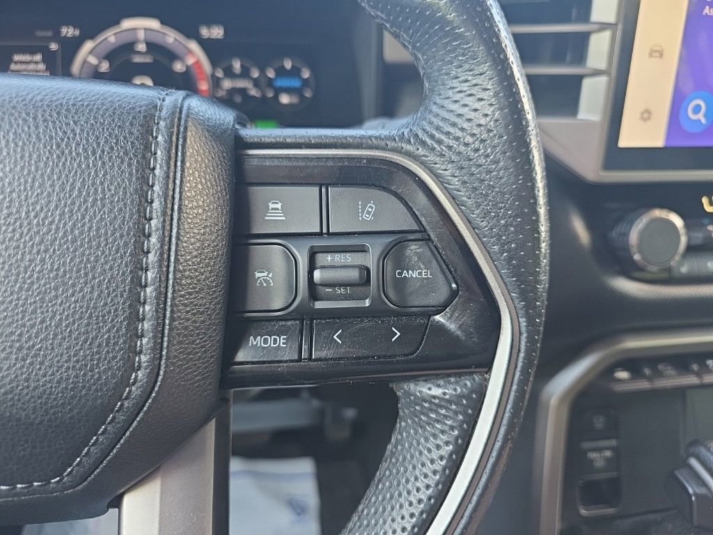 Used 2023 Toyota Tundra Limited image 26