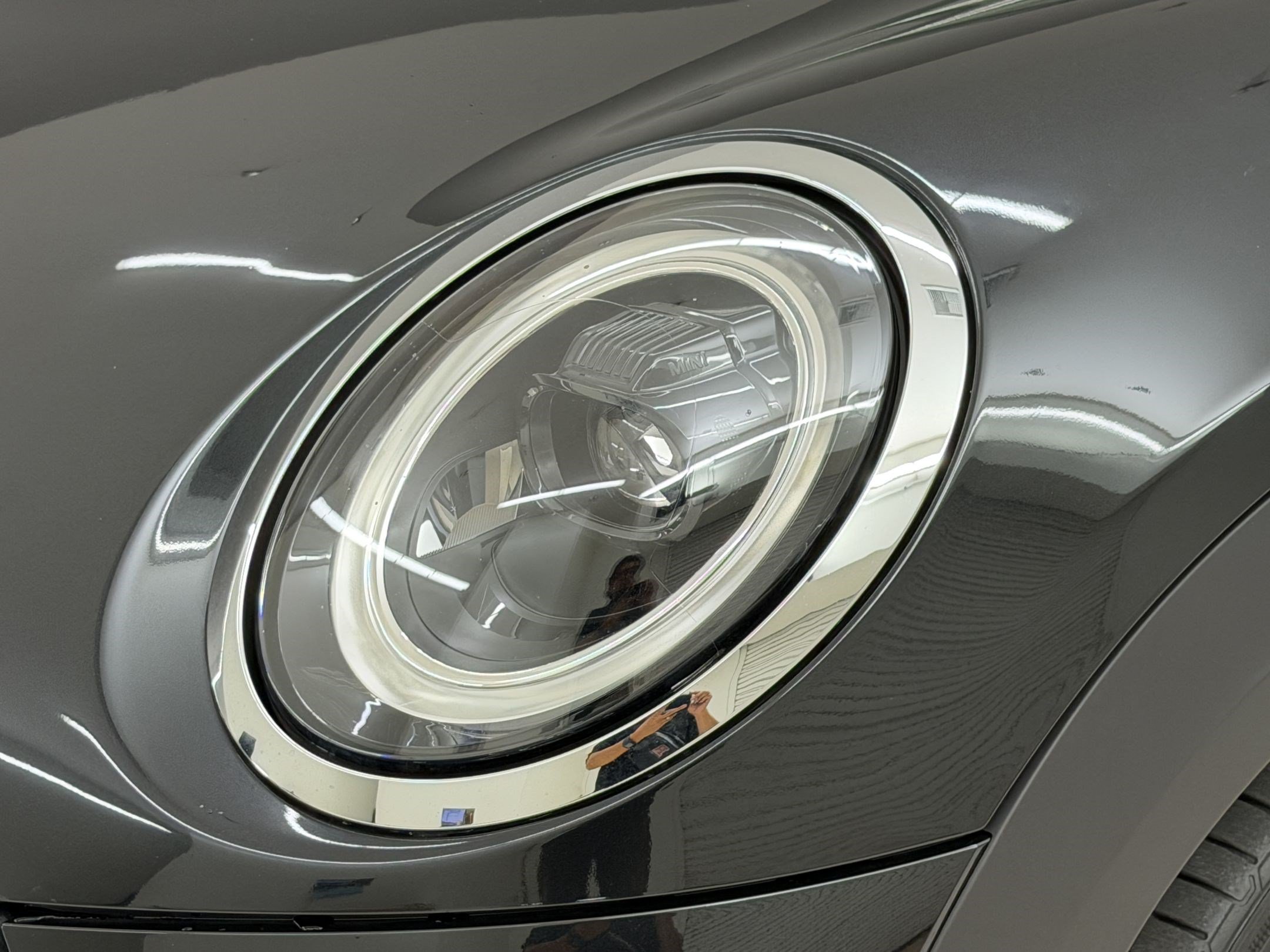 Certified 2024 MINI Cooper SE FWD image 12