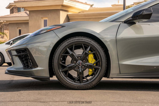 Used 2022 Chevrolet Corvette Stingray Premium Cpe image 4