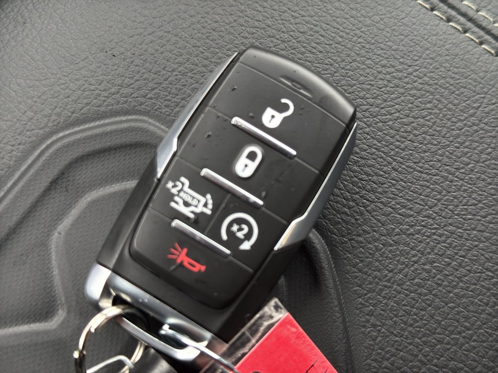 New 2026 RAM 1500 Laramie w/ Night Edition image 38