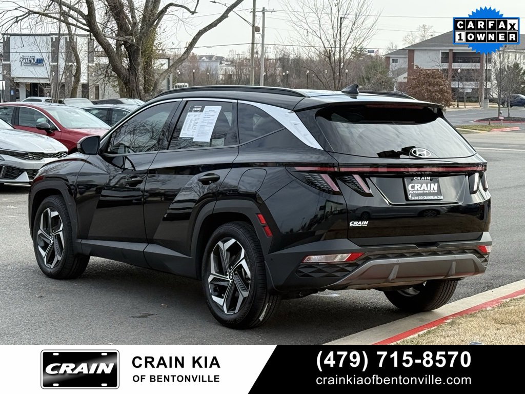 Used 2022 Hyundai Tucson Limited image 6