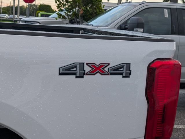 Certified 2025 Ford F350 XL AWD/4WD image 13