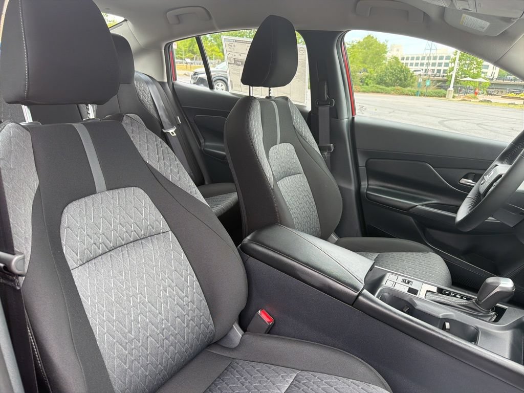New 2026 Nissan Sentra SV w/ SV Convenience Package FWD image 14