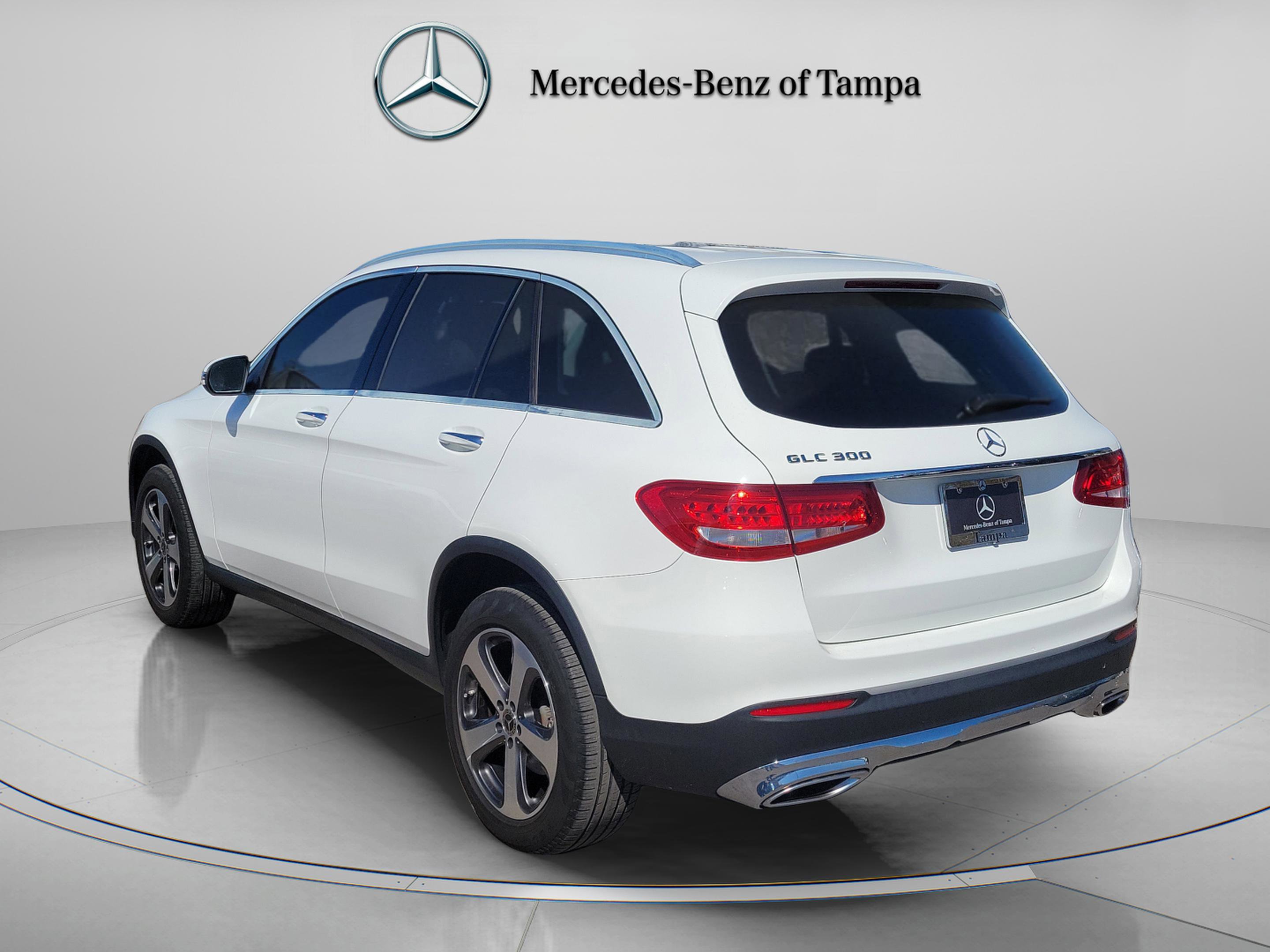 Used 2019 Mercedes-Benz GLC 300 image 3
