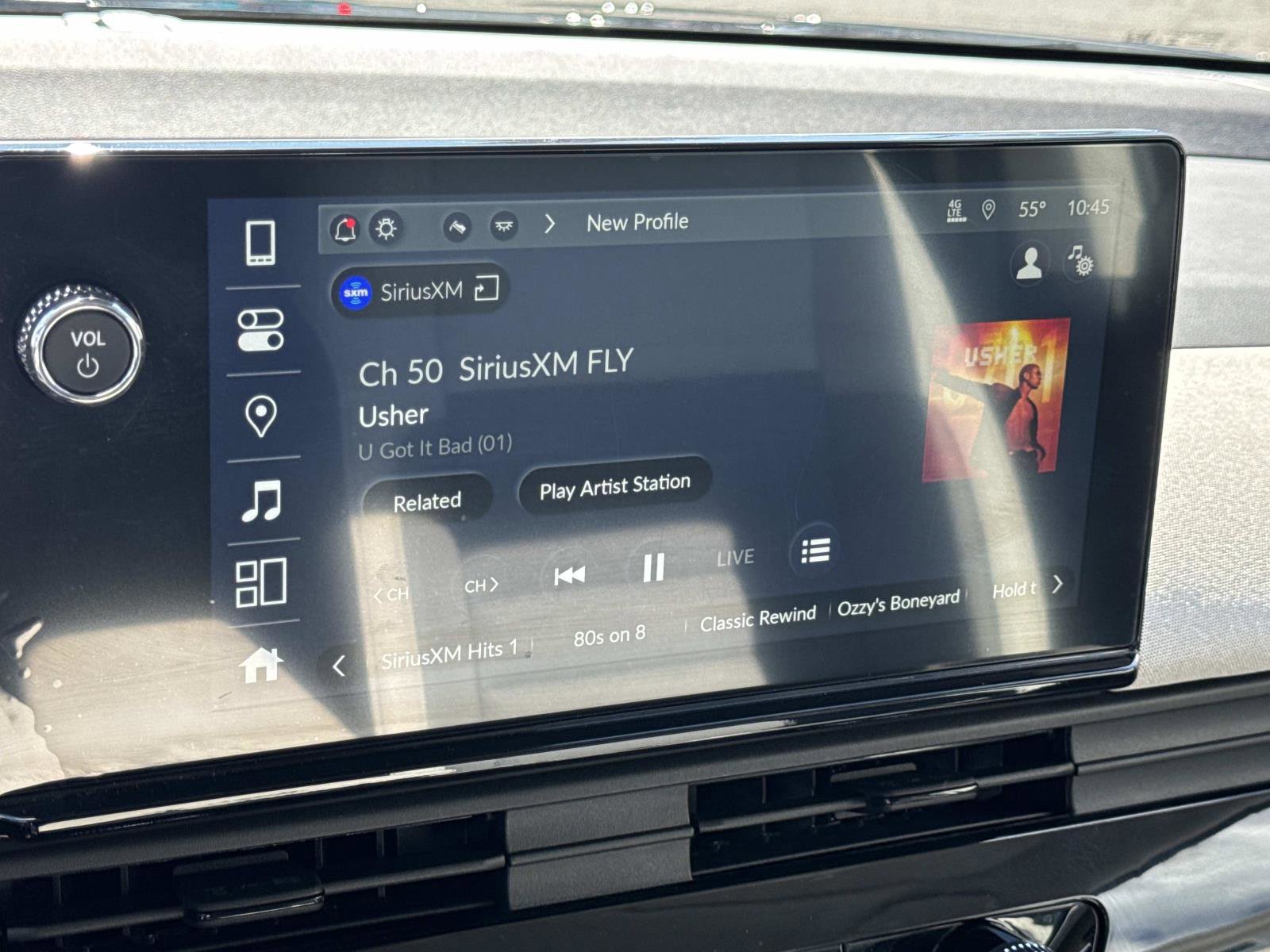 Used 2025 Honda Prologue EX image 22