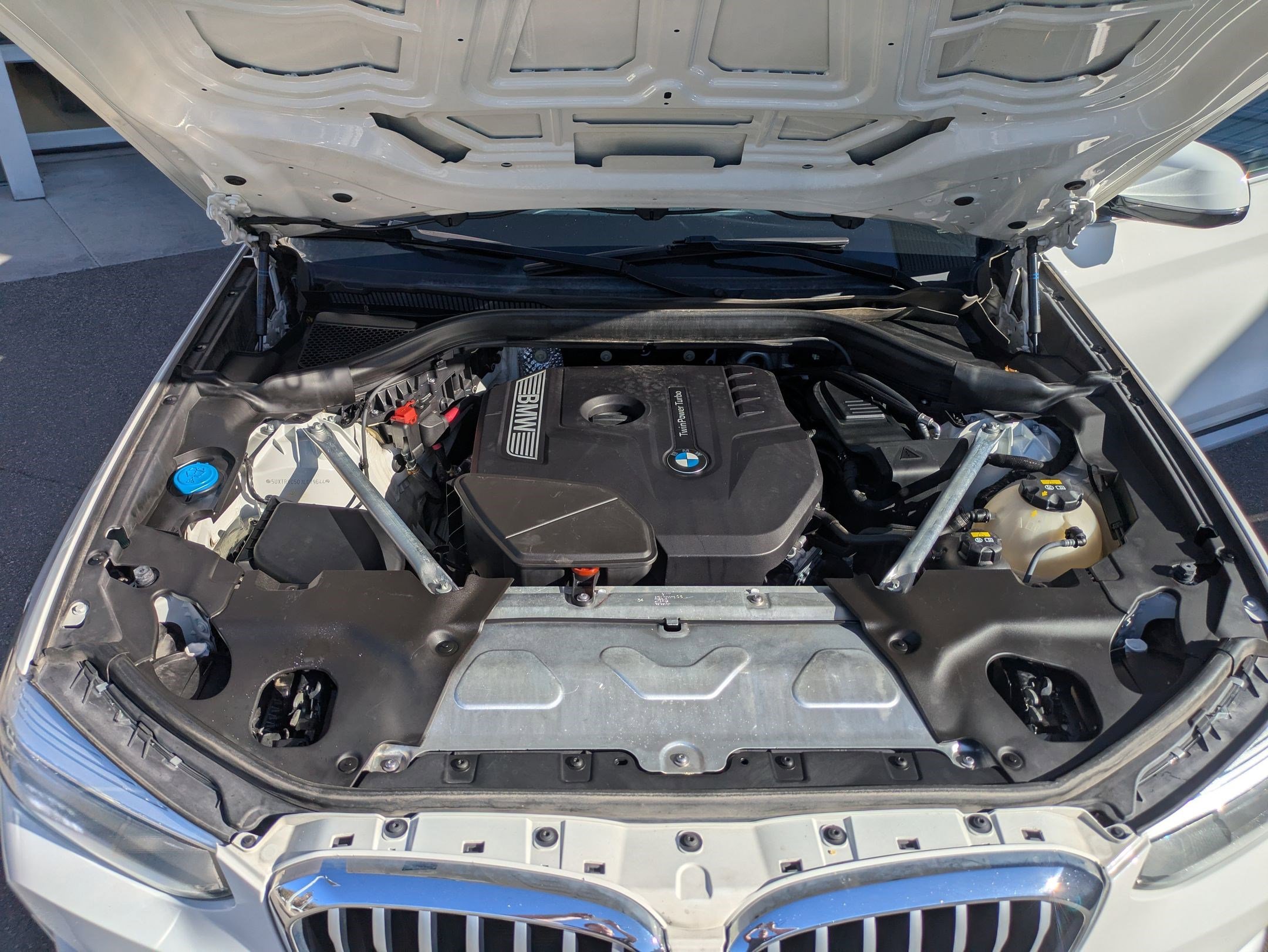 Used 2018 BMW X3 xDrive30i image 30