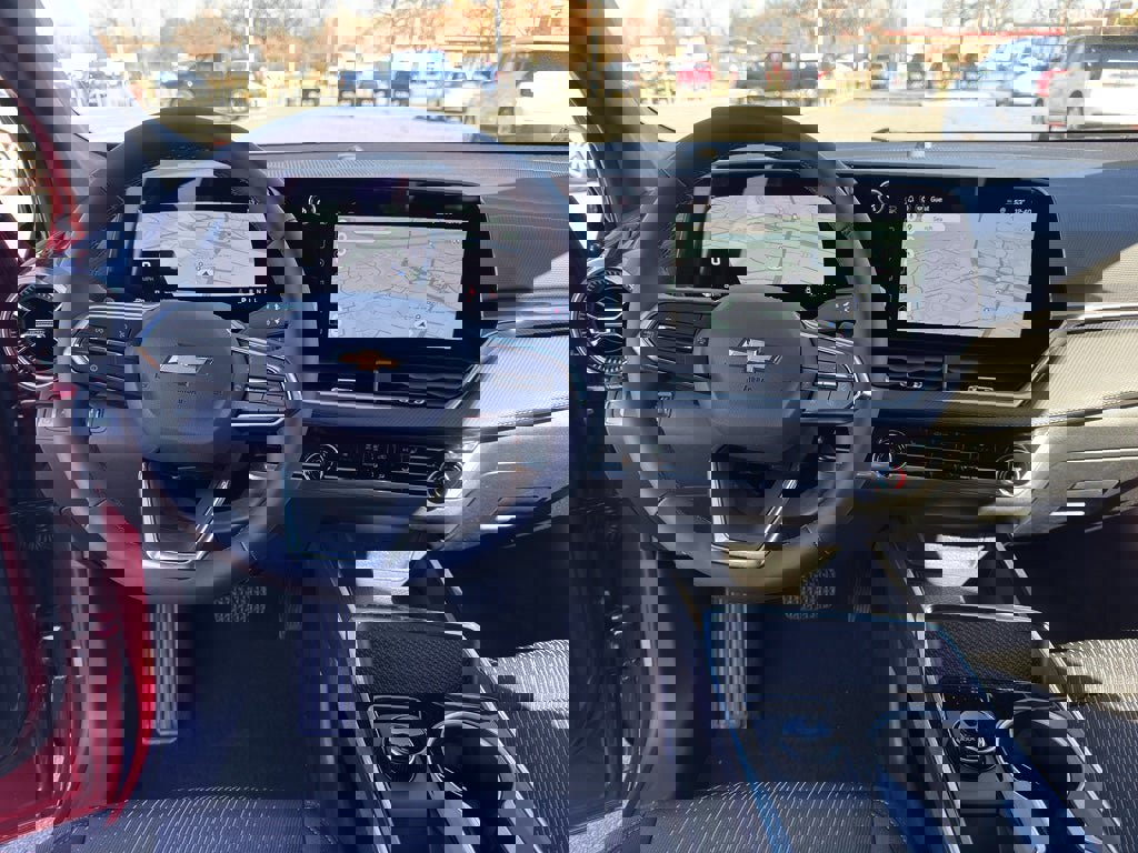 New 2026 Chevrolet Equinox LT image 24